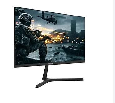 oyun kompüterləri: Dahua 23.8" IPS monitor - Ekran: 23.8 düym, IPS panel - Çözünürlük — 4