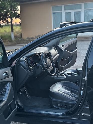 Avtomobil satışı: Kia Optima: 2 l | 2011 il Sedan — 8