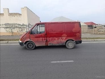 çayka maşın: Yükdaşıma üçün qapalı furqon tipli mikroavtobus. Xüsusiyyətlər: - — 2