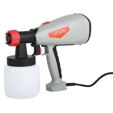 dupil vuran aparat: Pulvizator yeni keyfiyyətli təmiz mis sarğı ilə 350w — 1