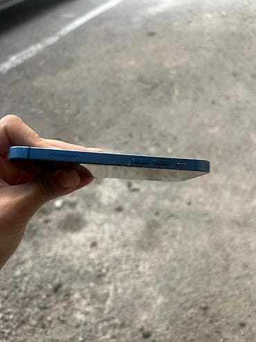 iphone x11: IPhone 13 mini, 128 GB, Mavi, Face ID — 6