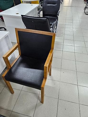 Mebel: Ofis ucun Qonaq kreslosu sekilde gorunduyu kimidir 2 ededdir Turkiye — 3