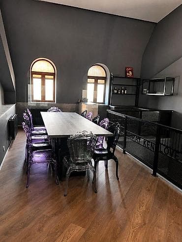 Mənzillər: İcarəyə verilir 4 otaqlı yeni tikili 235 m², Səbail r. Kateqoriya — 5