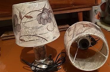 Дом и сад: Məhsul: Masaüstü bəzək lampaları (2 ədəd dəst) Xüsusiyyətlər: - — 2