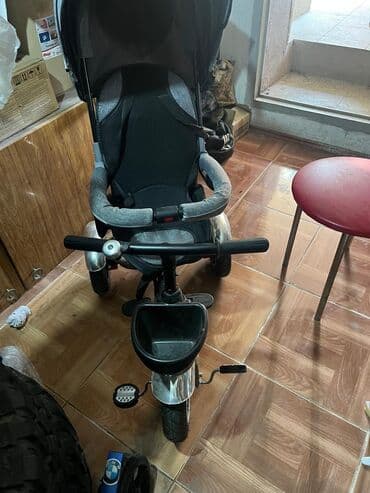 işlənmiş kalyaskalar: İşlənmiş Dörd təkərli Uşaq velosipedi Trek, 20", Ünvandan götürmə — 1