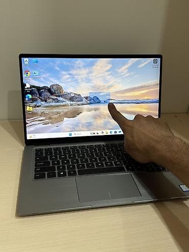 su dalgasi fen: 💻 Dell Latitude 7400 2-in-1 • CPU: Intel Core i7-8665U, 8-ci nəsil, 4 — 1