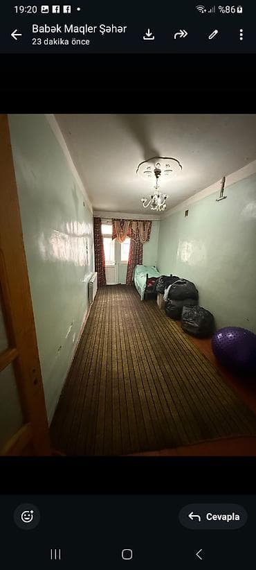 maştağa: Sallam Satllr Binə Qes 4otaq bina evi 5mərtebe 1ci mərtebesi qabaxnda — 7