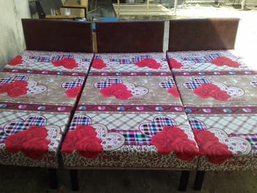 Yeni, Təknəfərlik çarpayı