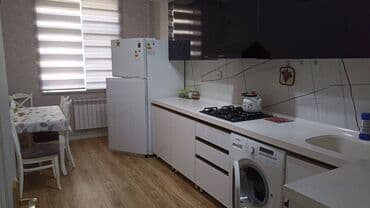 квартира в аренду баку: Xətai rayonu babek prospektində 16 mertebeli binanın 5-ci — 5