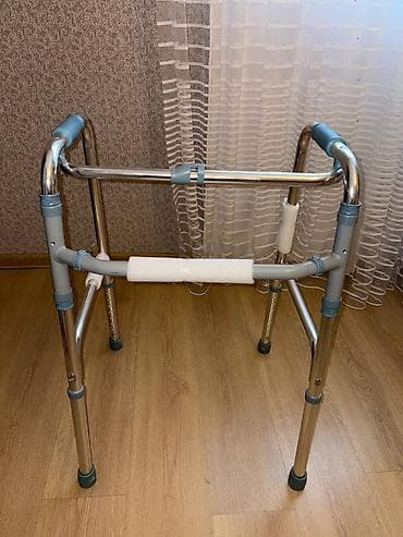 Gəzinti üçün “walker” (yürütəc xadok) Demək olar ki, heç istifadə — 2