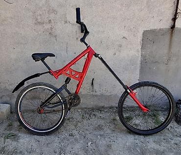 velosiped satisi kreditle: Yeni Şəhər velosipedi Saft, 26", sürətlərin sayı: 1, Ödənişli çatdırılma, Ünvandan götürmə — 10