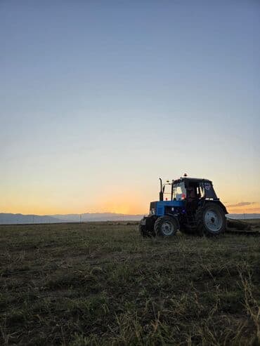 təkər traktor: Belarus 892 traktoru – güclü və etibarlı universal kənd təsərrüfatı — 8