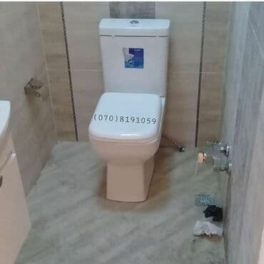 iran peçi: Unitaz tulpanlar her nov modeller movcutddur 1 sort ceramica — 32