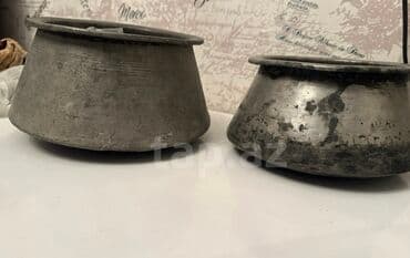 biznes ucun avadanlıq type 1 per page 40: Mis qazan — 1