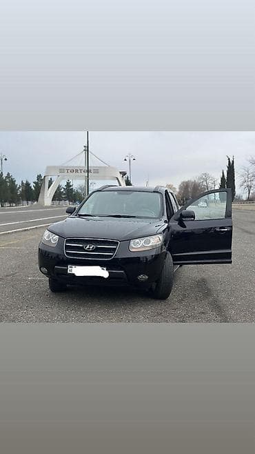 hyundai grandeur: Hyundai Santa Fe: 2 l | 2008 il Krossover — 4