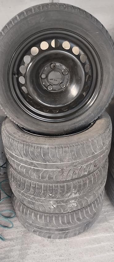 mismarli teker: Disgi Teker R16 — 1