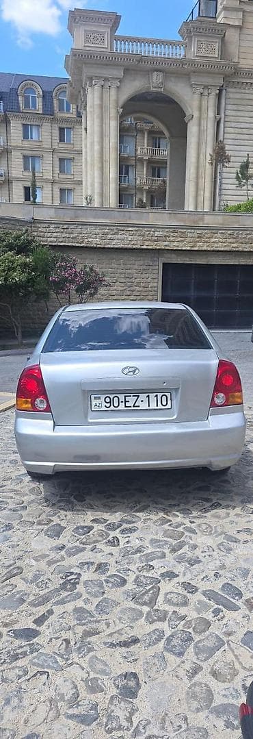 kia forte diffuser: SATILIR HUNDAY AKSEND 2003 GÜNDƏLIK SÜRÜLƏN MAŞINDIR. 7500 AZN — 1