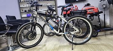 start velosiped 29: Elektrikli velosiped – Philips markalı alüminium gövdə üzərində — 6