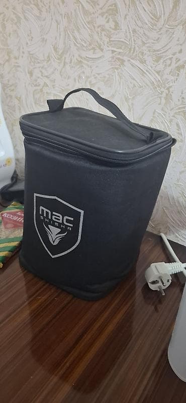 Qelyan (şişə) komplekti - Brend: Mac Shisha (daşınma üçün orijinal — 4