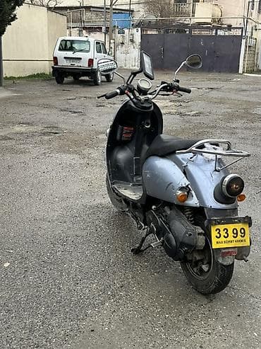 qaz 31 volqa: - Polo, 80 sm3, 2023 il, 15000 km — 3