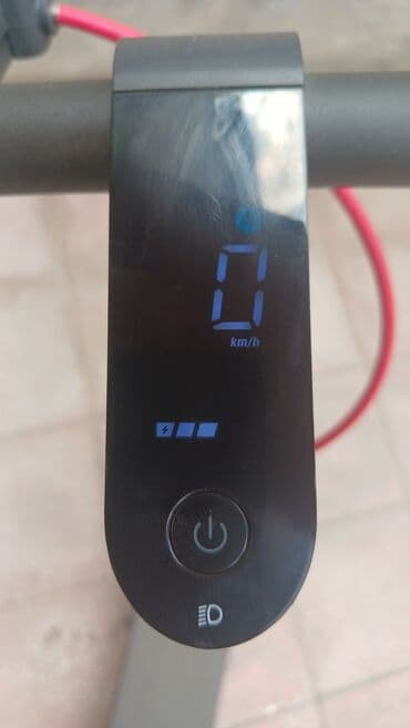электросамокат цена в баку: TECILI SATILIR. Resmi magazadan alinib .Herbir funksiyasi islekdir — 2