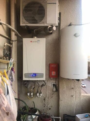 квартиры в баку с видом на море: 3 комнаты, Новостройка, м. Ази Асланов, 91 м² — 22