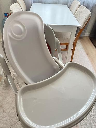 kurtka turk dilinde: Kidilo yemək stulu hec bir problemi yoxdur çox seliqeli ve az — 4