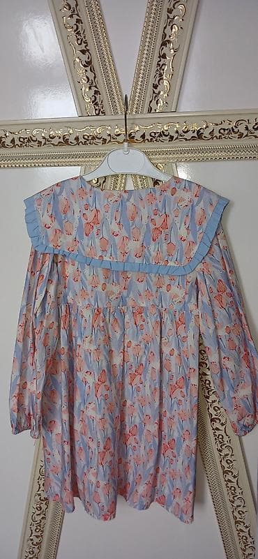 usaq hicab geyimleri: Don, Gündəlik, 4 - 5 yaş — 2