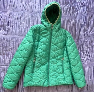 sumqayitda jaket: Puxovik kurtka, L — 1