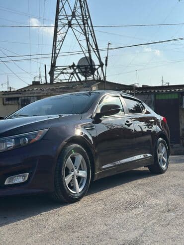 запчасти на опель вектра: Kia Optima: 2.4 л | 2015 г. Седан — 6