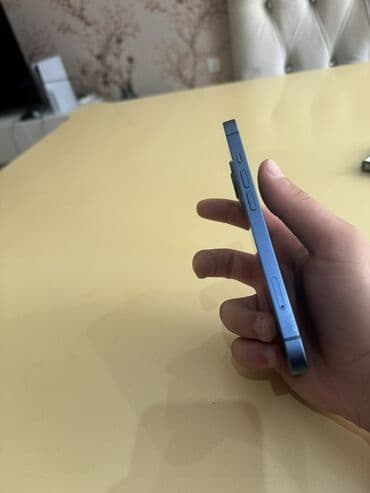ayfon ikinci əl: IPhone 13, Синий — 6