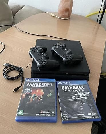 iphone 7 plus 2 el: Playstation 4 1TB yadaş 2 ədəd konsol 7-8 ədəd oyun Kutusu Hər bir — 2