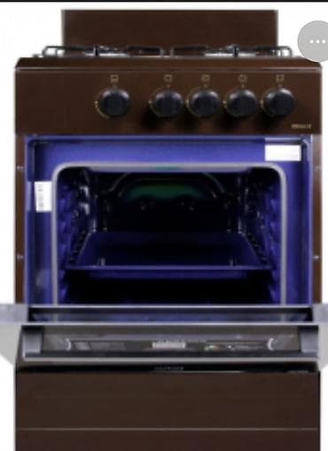 lg ld340 lcd tv: Qaz sobası Quraşdırılan, 4 gözlü — 2