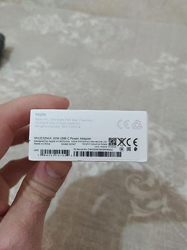 ortimax su filteri: Adapter Apple, 20 Vt, Yeni — 4