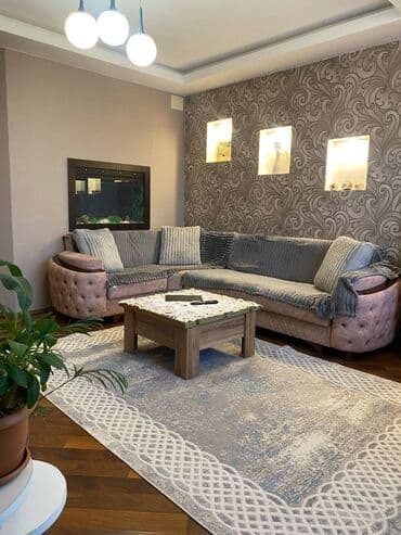 melissa parkda kreditle evler: 3 otaqlı, Yeni tikili, 65 kv. m — 2