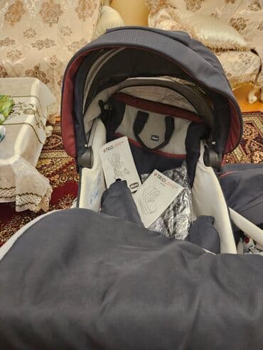 kalyaska ve usaq sumkasi type 1 per page 99: Chicco — 6