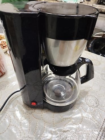 su filteri: Qəhvəbişirən Sonifer, Damcılı — 1