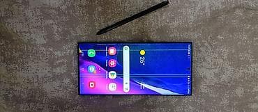 philips xenium 9@9z: Samsung Galaxy Note 20 Ultra, rəng - Qara, Simsiz şarj, İki sim kartlı, Face ID — 5