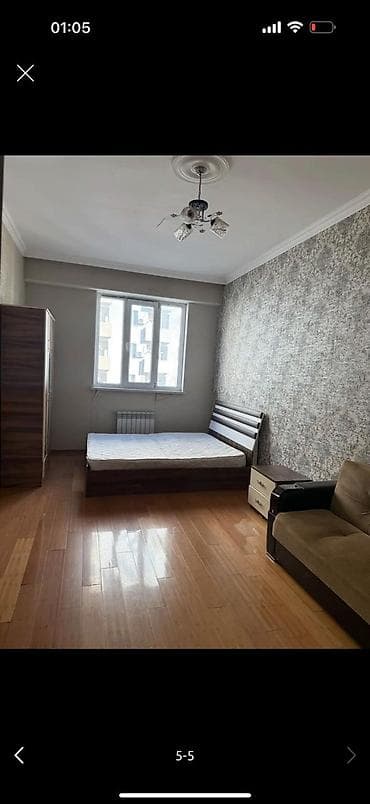 ofsiant bəy: Xırdalan şəhəri kristal 1 bina 17 də xanımlara kirayə mənzil verilir — 5