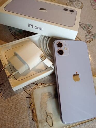 IPhone 11, Barmaq izi, Face ID lalafo.az -da IPhone 11, Barmaq izi, Face ID