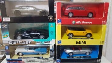 metbex tavan modelleri: Cararama 1:43 Modelləri hər biri 20 azn — 2