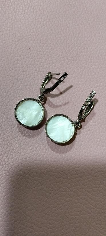 Zərgərlik əşyaları: Sırğa — 4