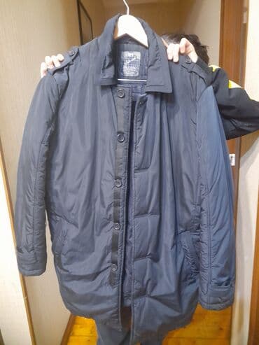 Plaş, 2XL, rəng - Göy