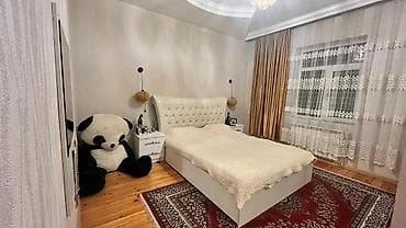 ev baki: Binəqədi qəs. 4 otaqlı, 101 kv. m, Kredit yoxdur, Orta təmir — 8