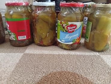 bor turşusu harda satilir: Bibər turşusu çox dadlı 890 ml bankalarda.Kim istəyir əlaqə saxlasın — 2