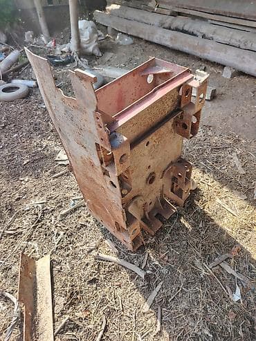 gürcüstan ehtiyat hisseleri: Metall konstruksiya və ehtiyat hissələri dəsti Təsvir: - Ağır — 8