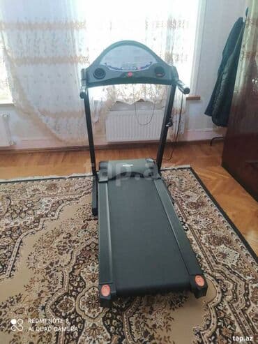 Trenajor ideal veziyyetdedir cox keyfiyyetli alman texnologiyasidir — 1