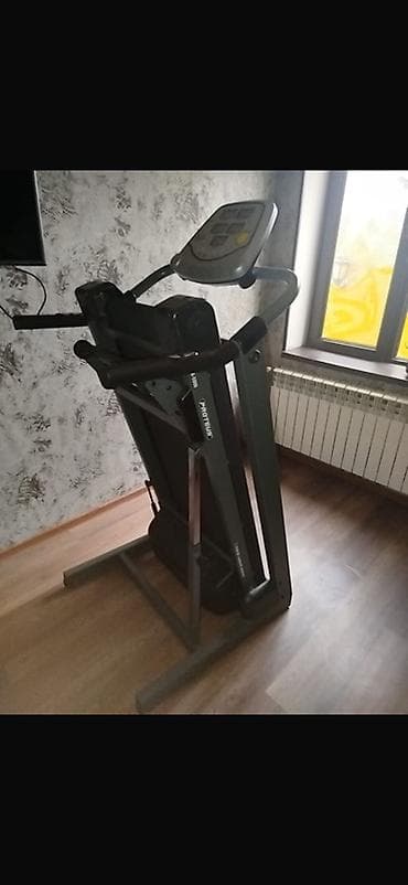 Шлемы: Proteus qaçış trenajoru - Kompakt və qatlanan konstruksiya: yerə — 2