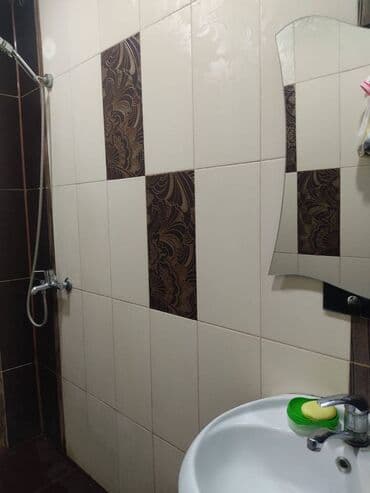 ağ şeher evler: Bakı, 3 otaqlı, Köhnə tikili, m. Əhmədli, 85 kv. m — 11