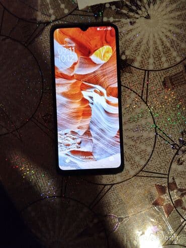 купить самовар в баку: Redmi 12C, 64 ГБ, цвет - Черный, Отпечаток пальца — 3